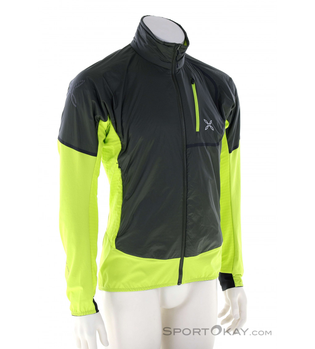 Montura Insight Hybrid 2 Mens Outdoor Jacket Jackets Outdoor Clothing Outdoor All