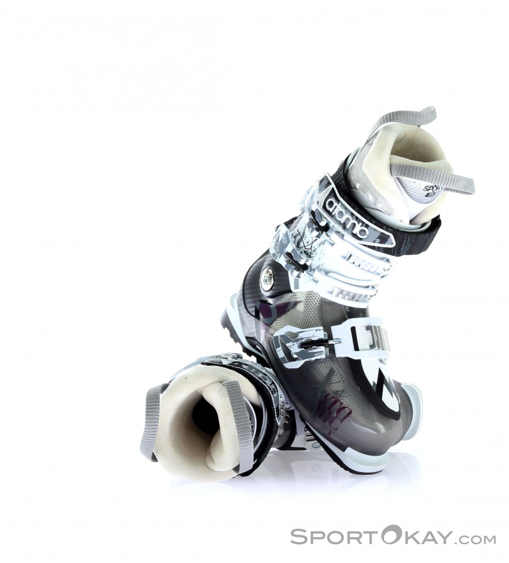 Atomic waymaker carbon 12 top