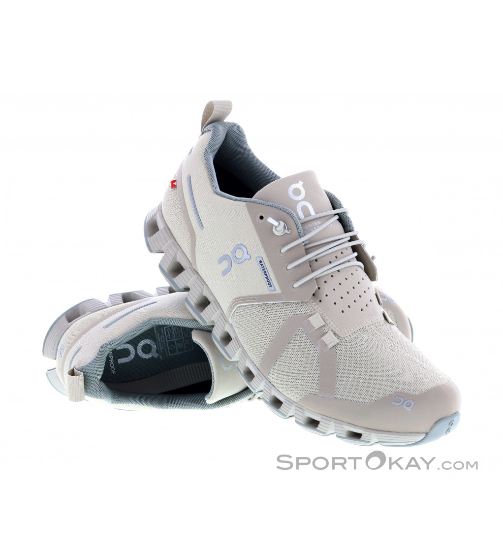 On Cloud Desert Lunar Waterproof Womens Running Shoes