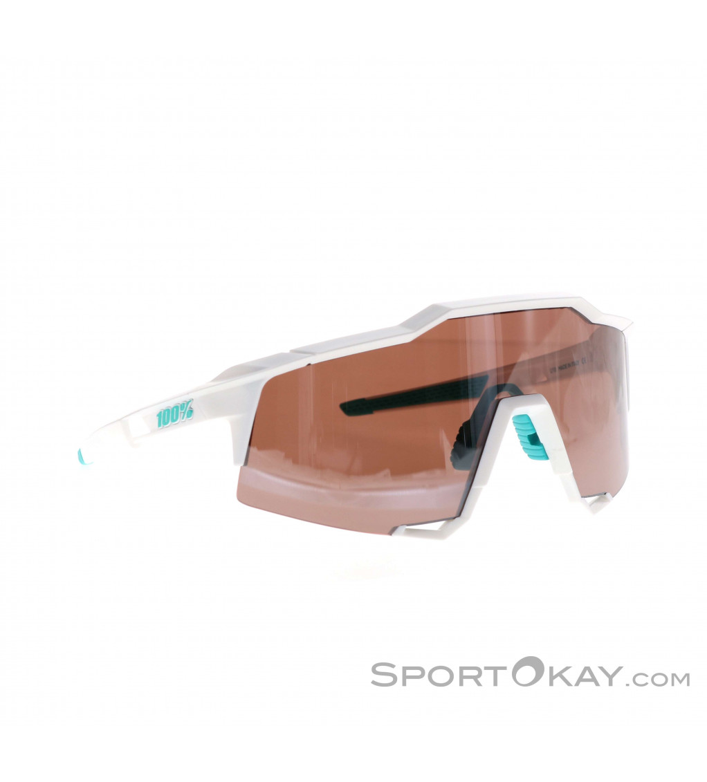 100% Speedcraft BORA Hiper Lens Sunglasses