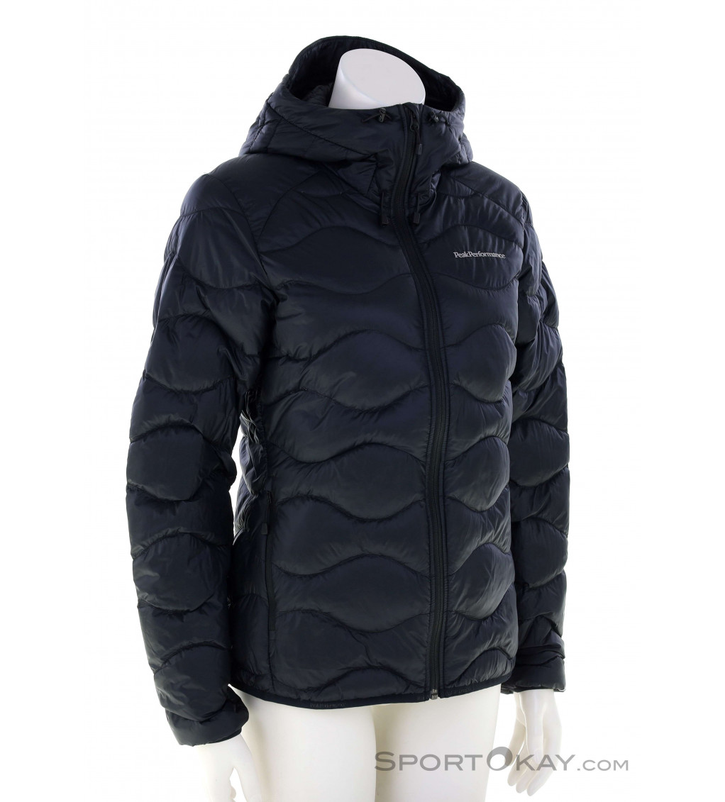 Peak Performance Helium Down Hood Women Outdoor Jacket Jackets Outdoor Clothing Outdoor All