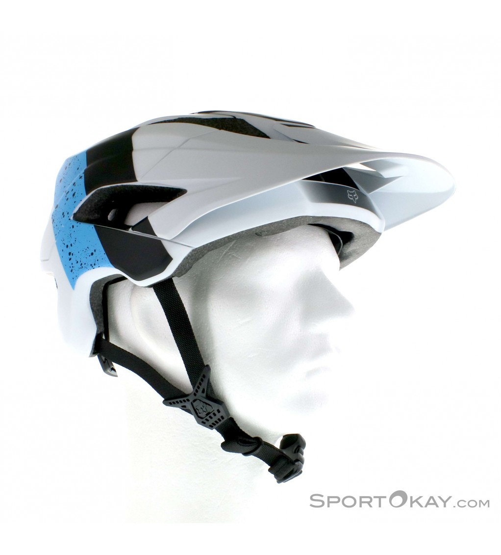Fox Metah Kroma Biking Helmet