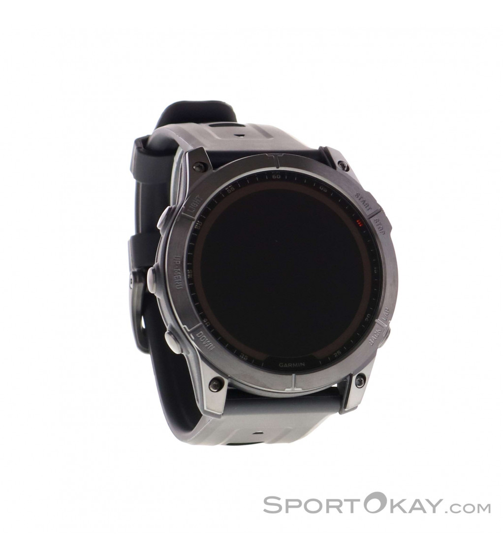 Garmin Fenix 7x Solar GPS Sports Watch B-Stock