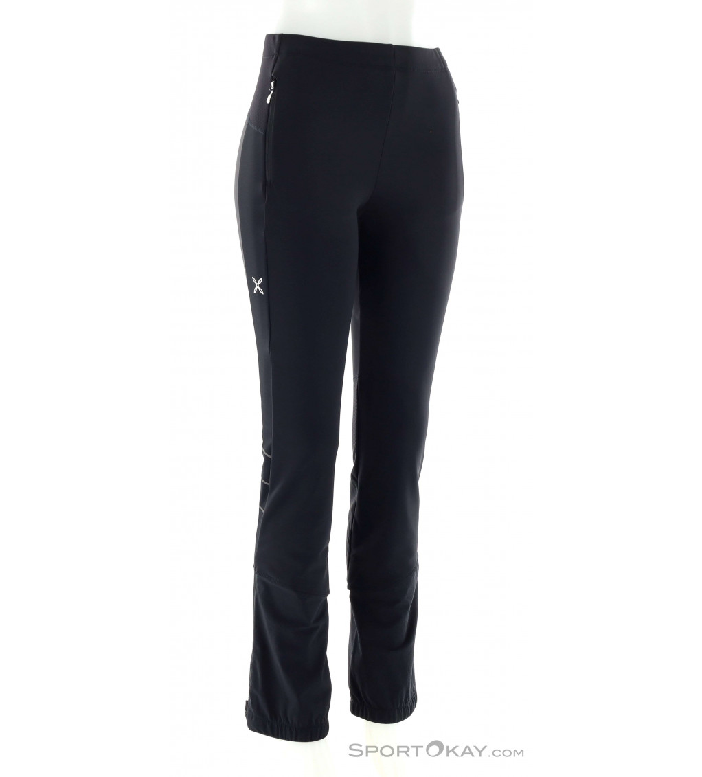 Womens Durable Mountain Trekking Trousers Bottoms Pants - Mt500