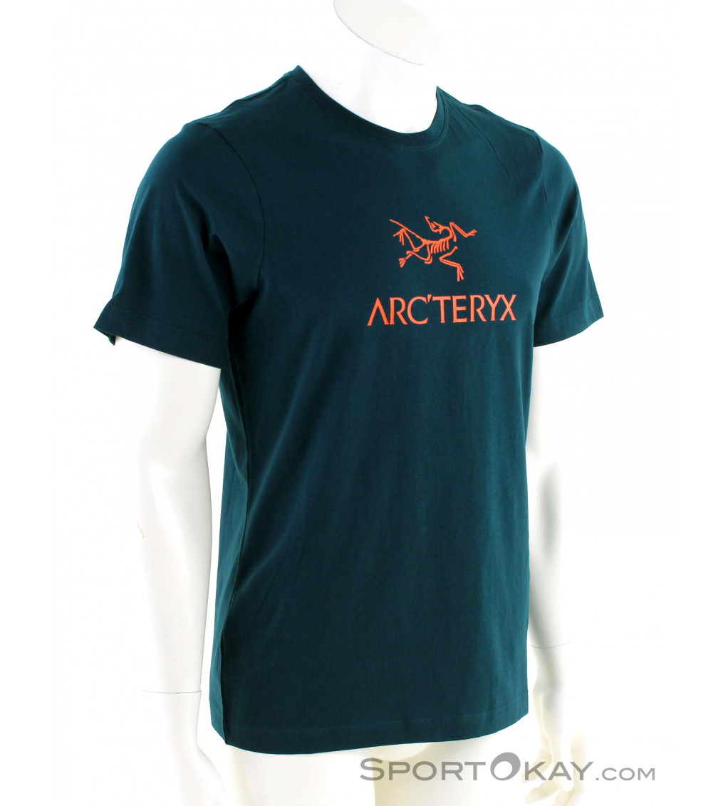 Arcteryx Arc Word SS Mens T-Shirt
