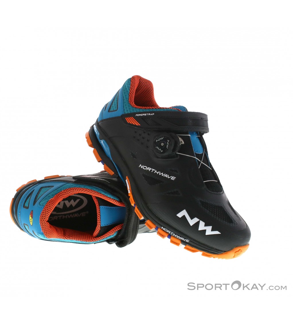 Northwave Spider Plus 2 Biking Shoes