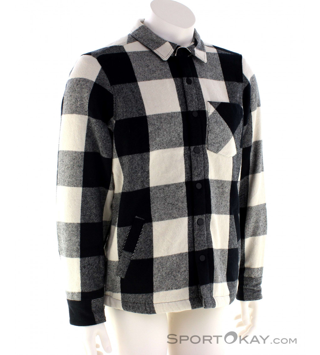 Black Diamond Project Lined Flannel Mens Shirt