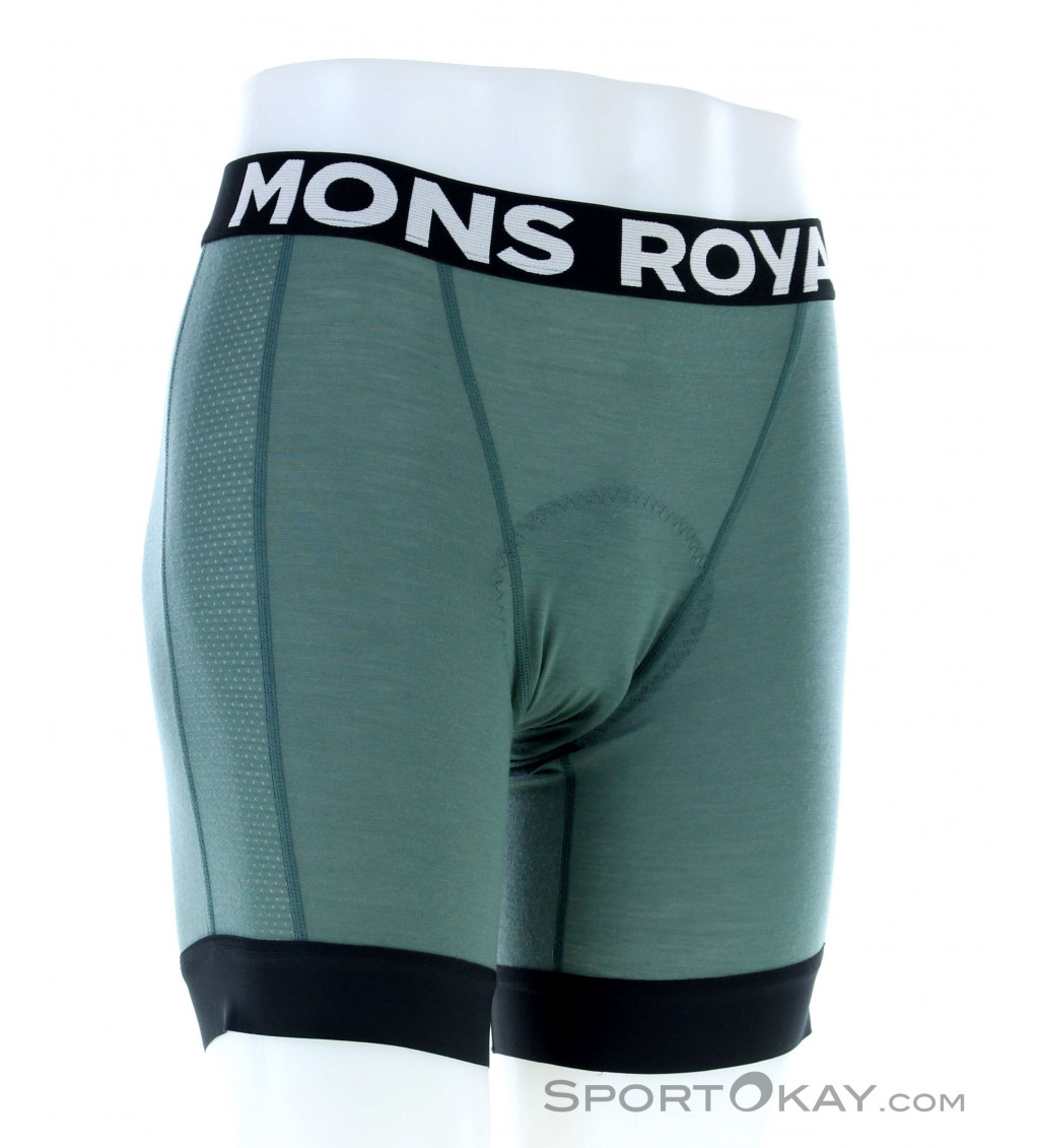 Mons Royale Epic Merino Liner Mens Biking Shorts