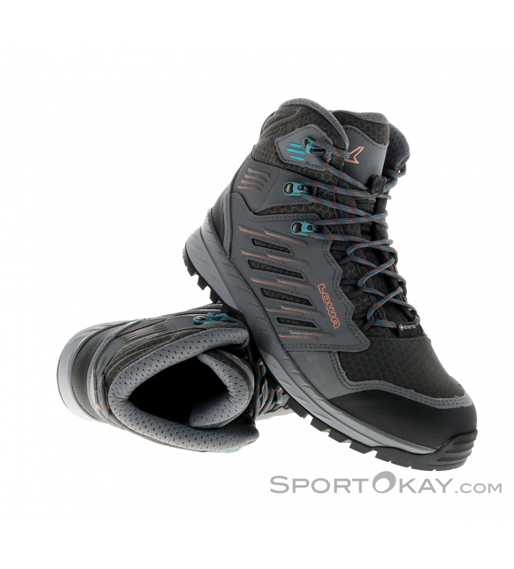 Lowa Trek Evo GTX Women Mountaineering Boots Gore-Tex