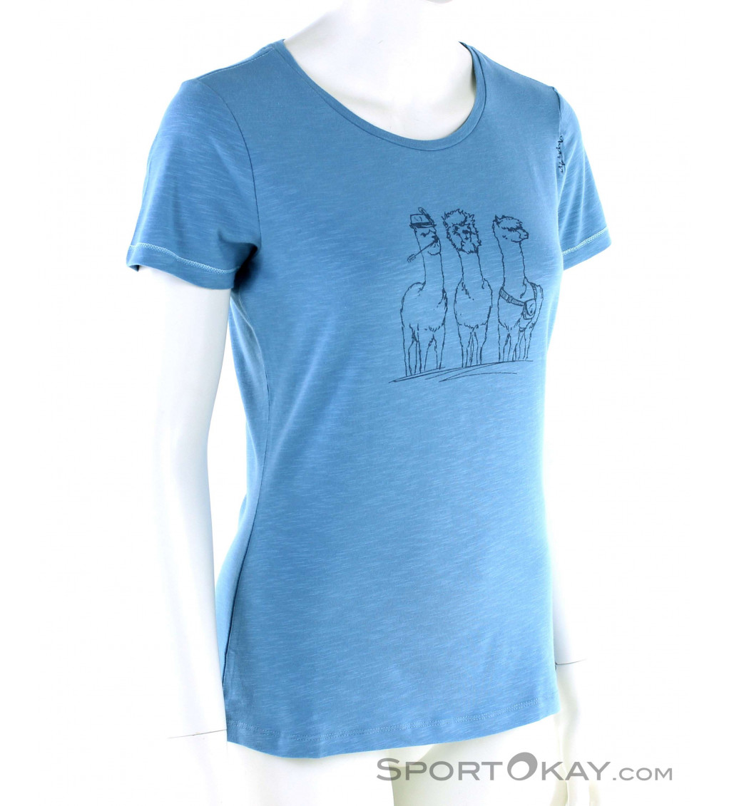 Chillaz Gandia Alpaca Gang Womens T-Shirt