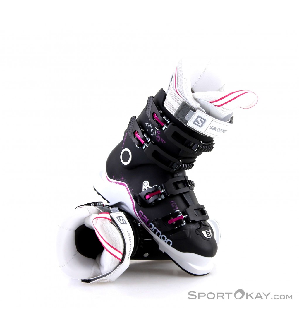 Salomon X Max Sport 100 Womens Ski Boots