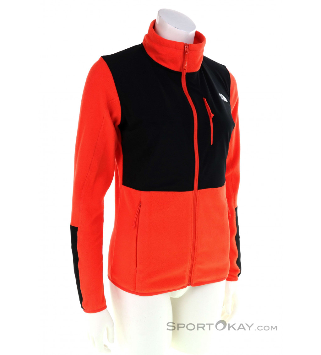 The North Face Diablo Midlayer Zip Womens Sweater