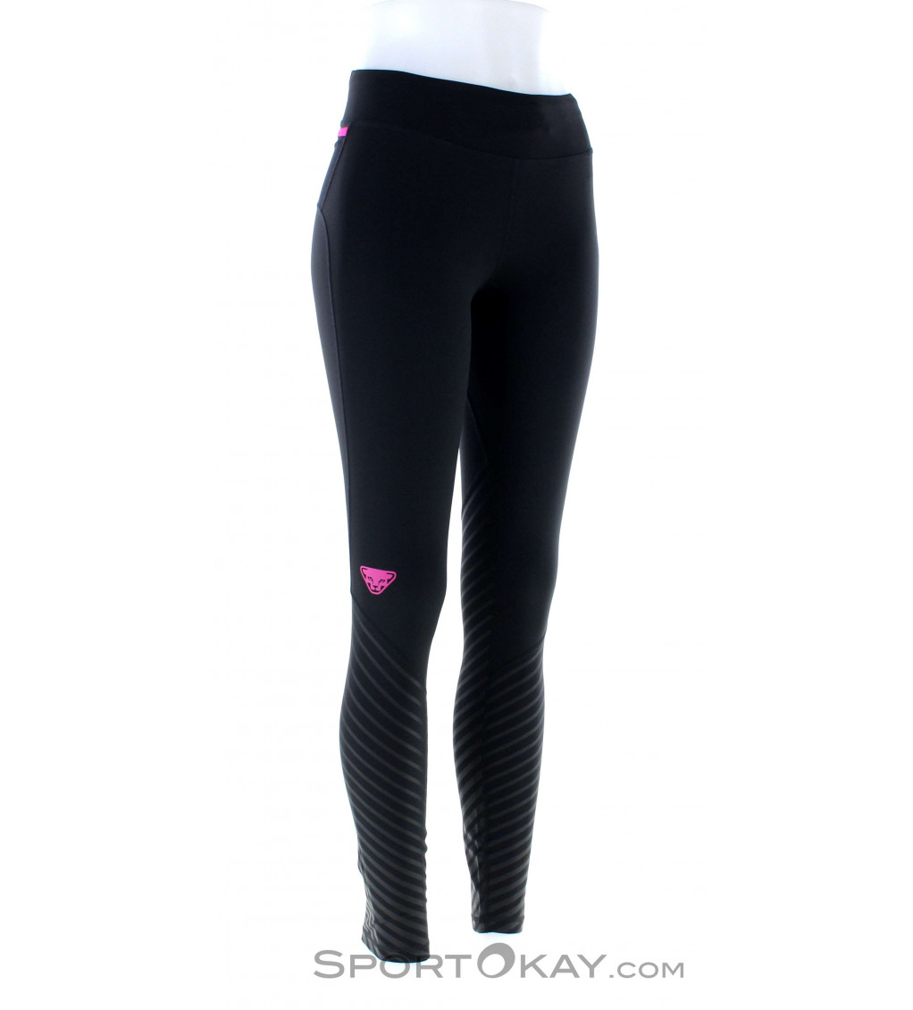 Dynafit Alpine Reflective Tights Womens Running Pants - Pants - Running  Clothing - Running - All