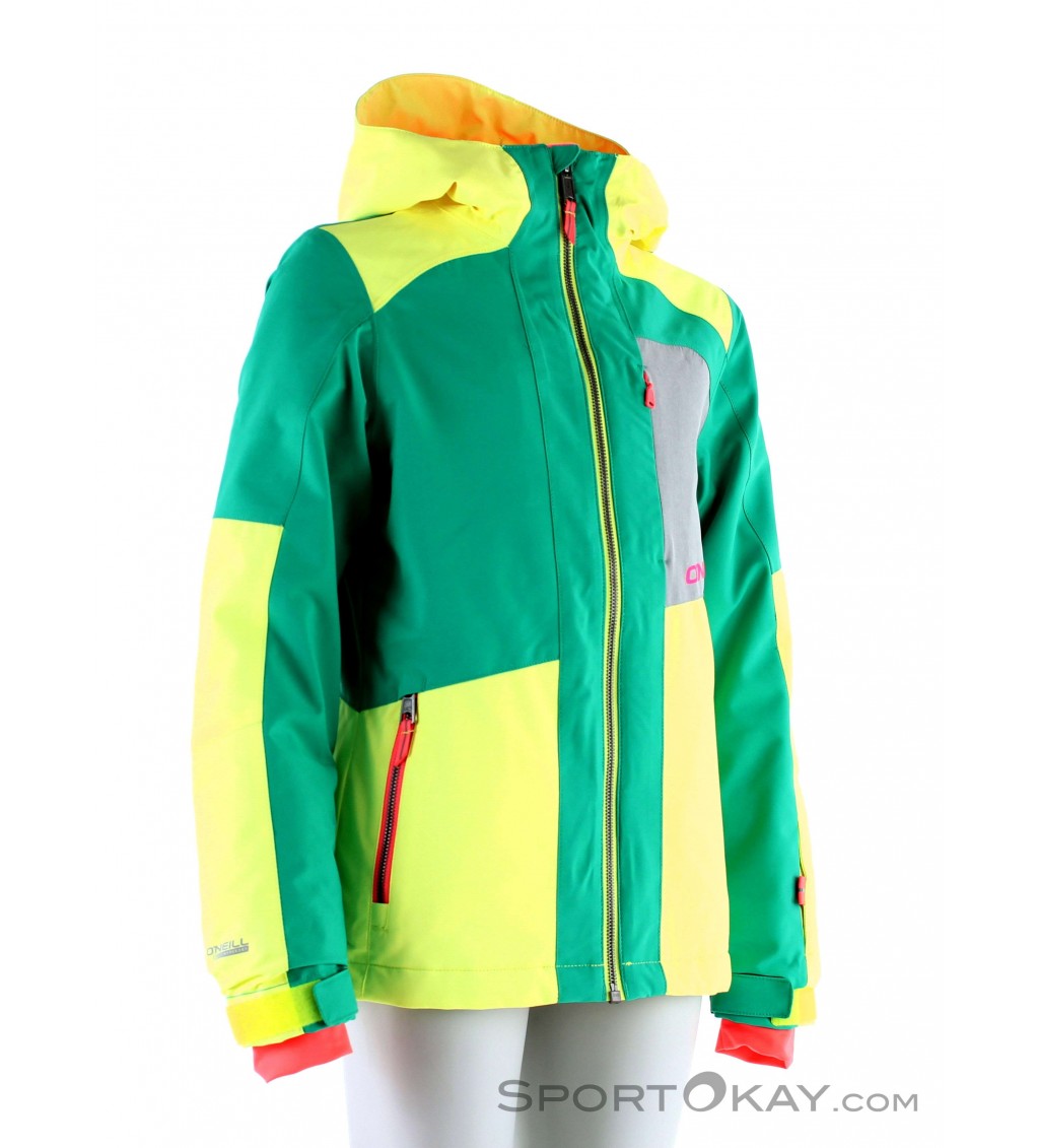O'Neill Cascade Girls Ski Jacket