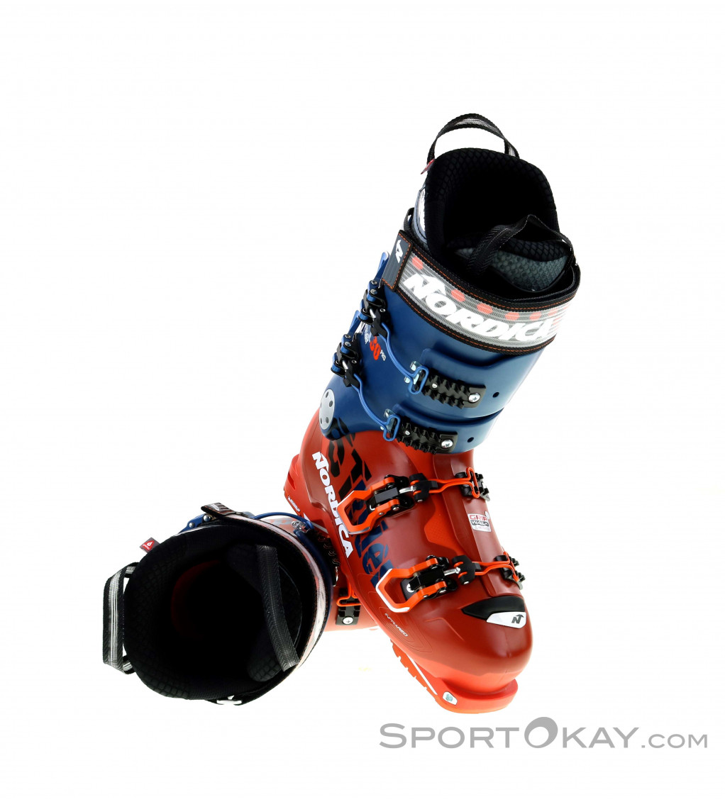 Nordica Strider 130 Pro DYN Mens Freeride Boots
