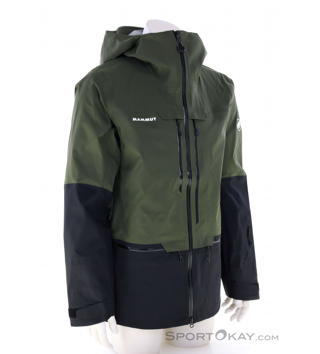 Mammut freeride jacket on sale