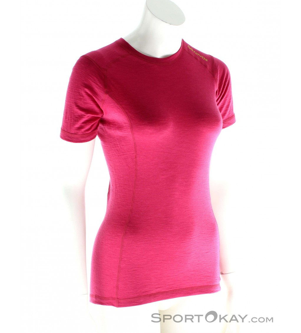 Ortovox 105 Ultra Short Sleeve Womens Functional Shirt