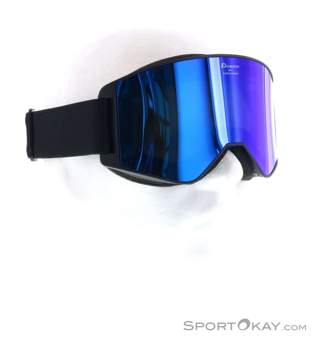 Alpina Narkoja Ski Goggles
