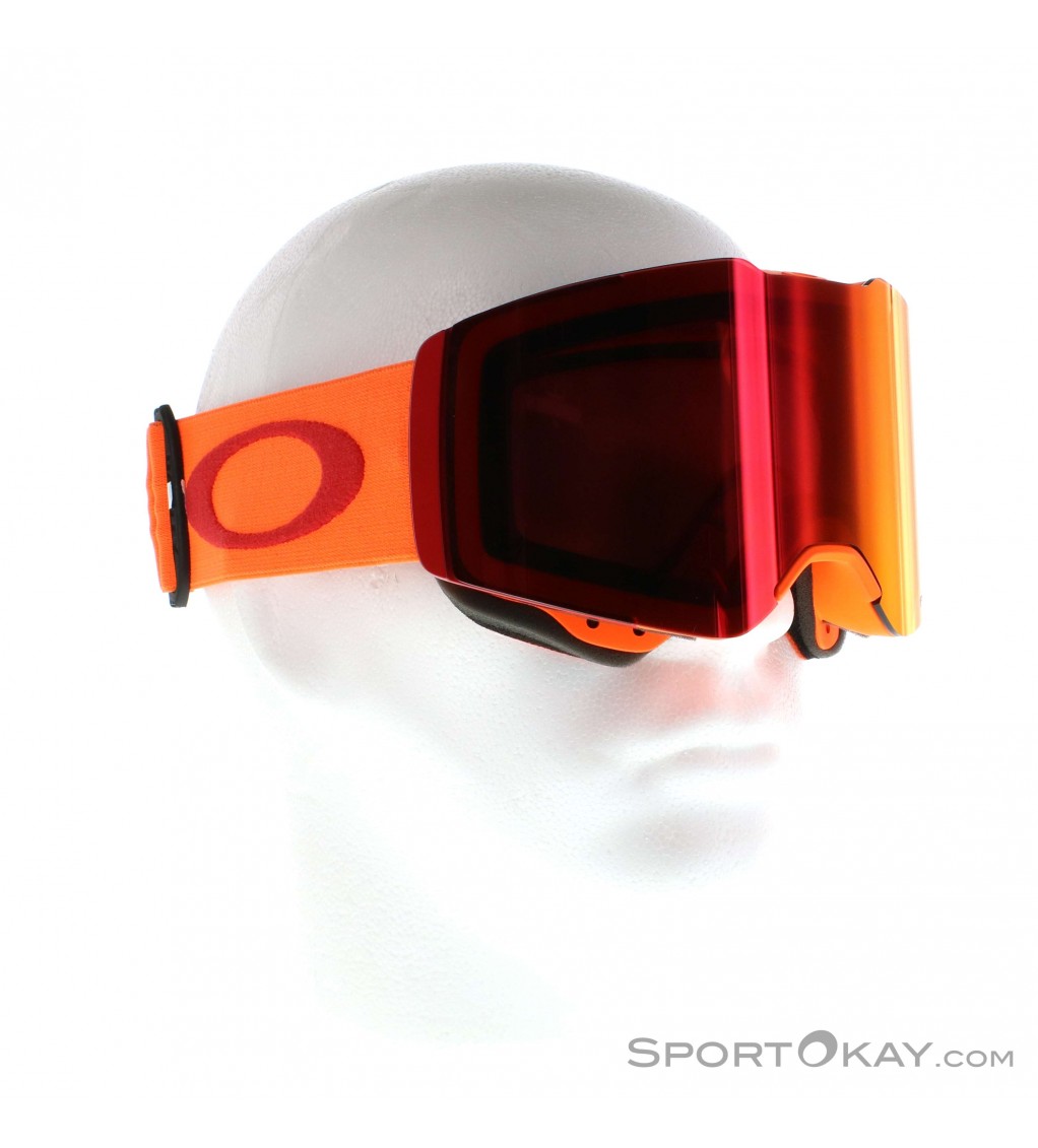 Oakley Fall Line Prizm Ski Goggles