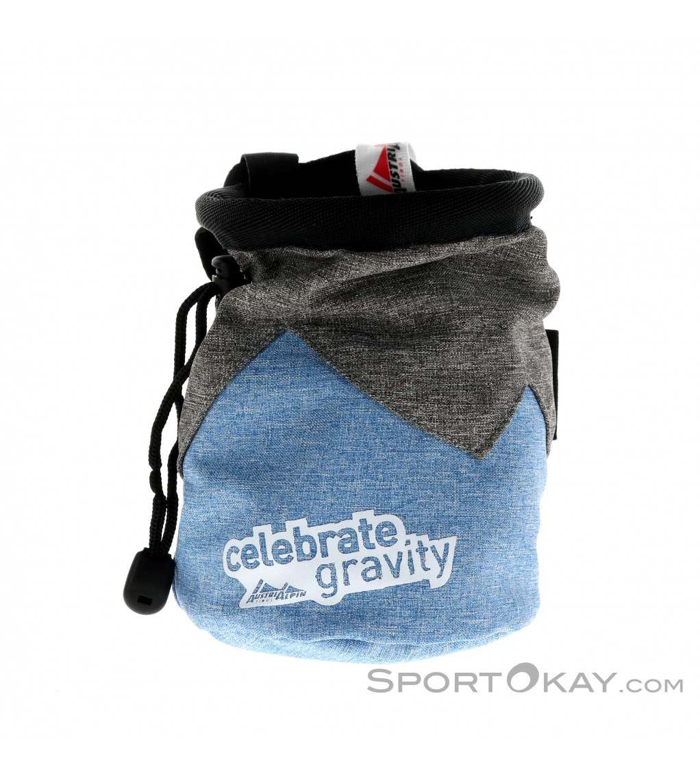 AustriAlpin Celebrate Gravity Chalk Bag