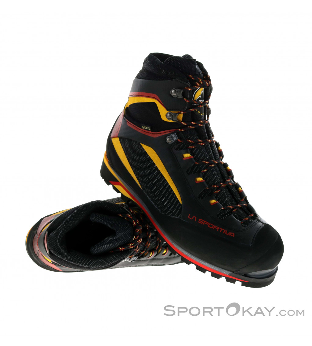 La Sportiva Trango Tower Extreme GTX Mens Mountaineering Boots Gore-Tex