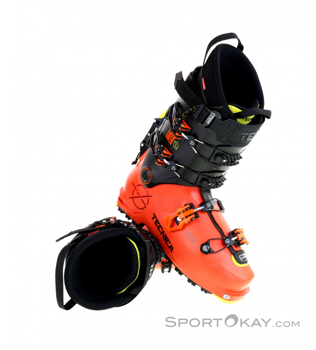 Tecnica Zero G Tour Pro Mens Ski Touring Boots - Ski Touring Boots - Ski  Touring Boots - Ski Touring - All