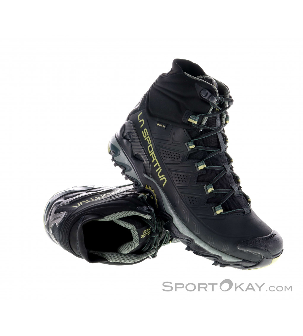 La Sportiva Ultra Raptor II Mid Leather Mens Hiking Boots