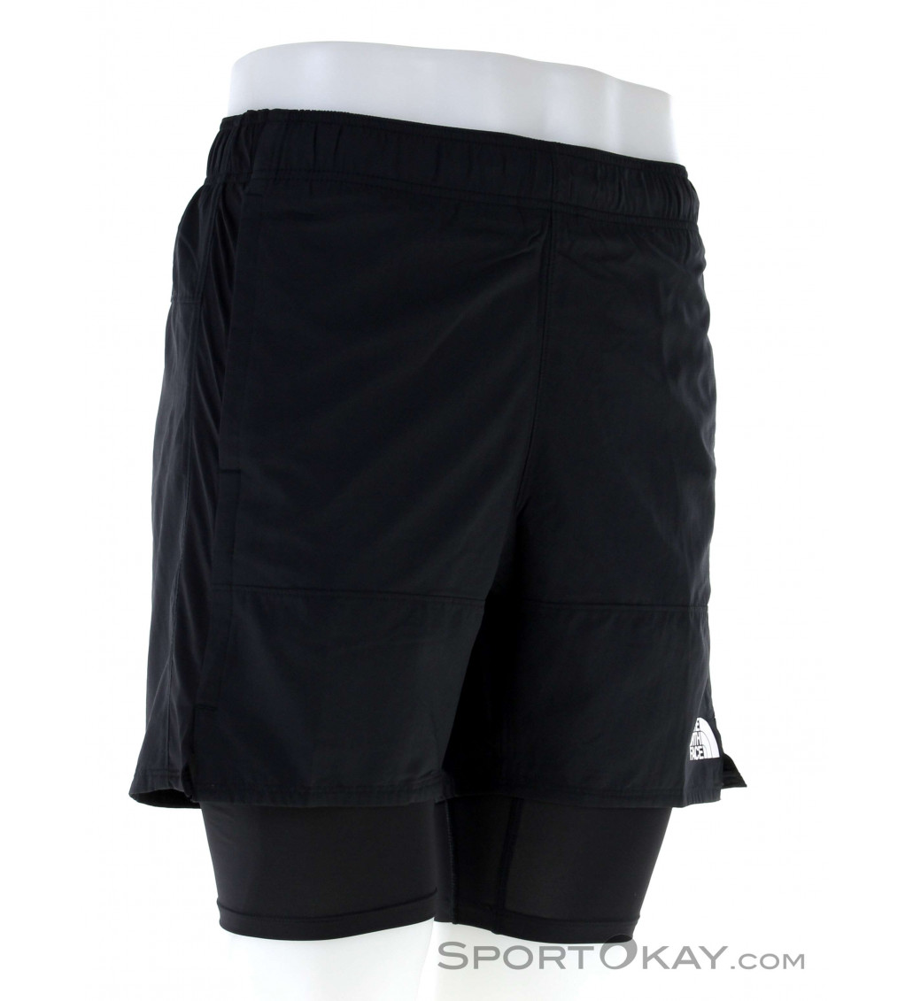 The North Face Active Trail Dual Mens Running Shorts