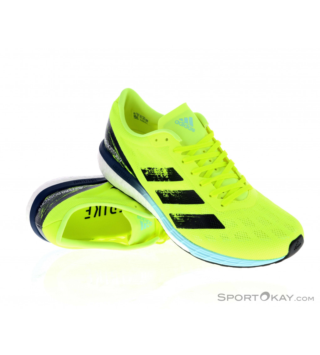 adidas Adizero Boston 9 Mens Running Shoes - Running - Shoes - Running - All
