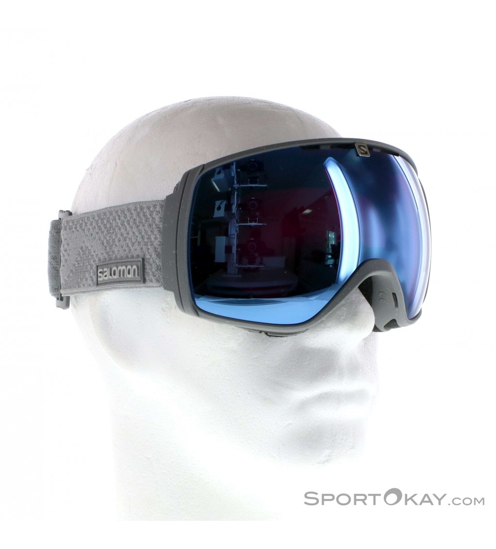 Salomon XT One Sigma Goggles - Ski Goggles - Goggles & Accessory - & Freeride All