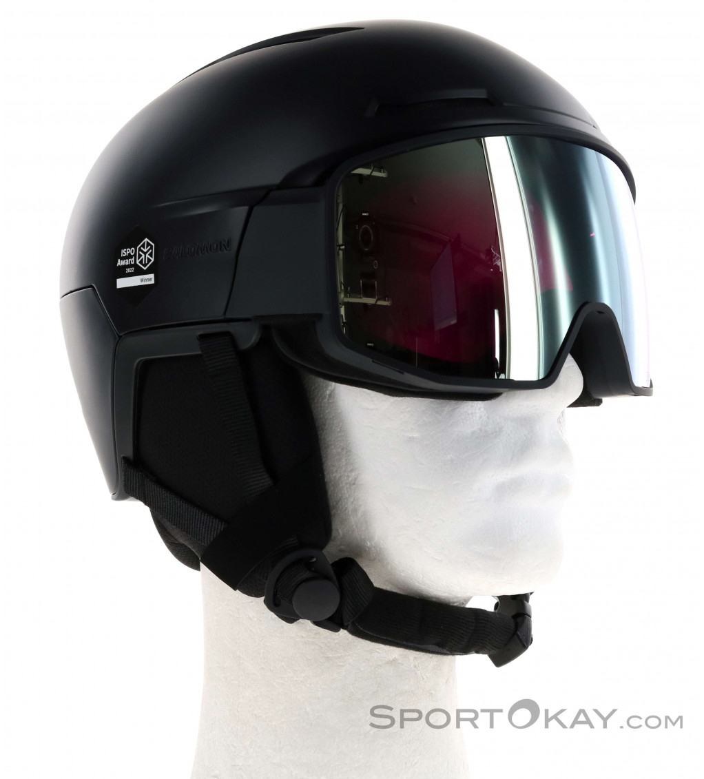 Salomon Driver Pro Sigma MIPS Ski Helmet