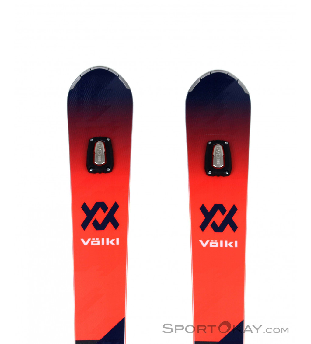 Völkl Deacon 74 + rMotion2 12 GW Ski Set 2020