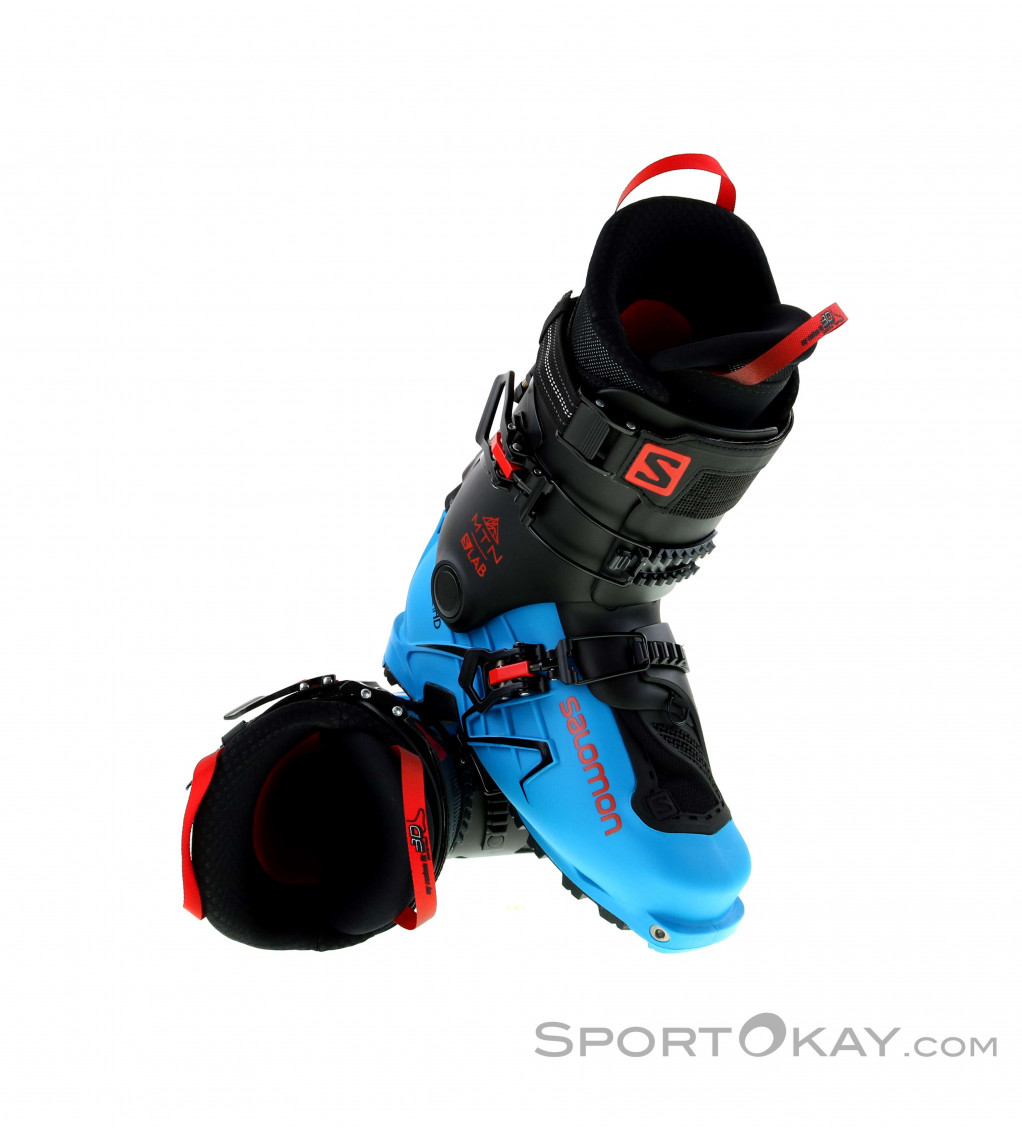 snave Adskille dødbringende Salomon S/Lab MTN Ski Touring Boots - Ski Touring Boots - Ski Touring Boots  - Ski Touring - All