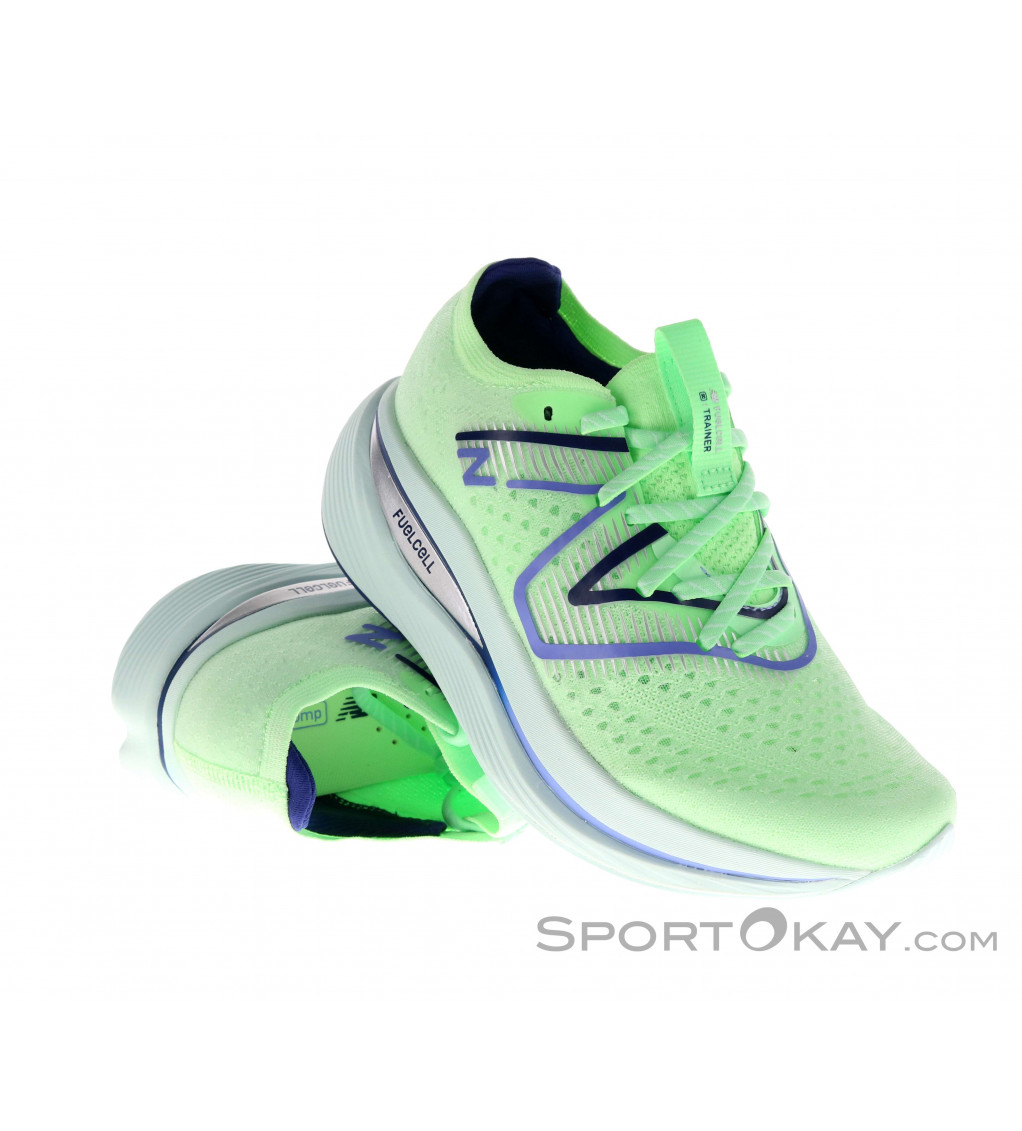New Balance FuelCell SuperComp Trainer Women Running Shoes