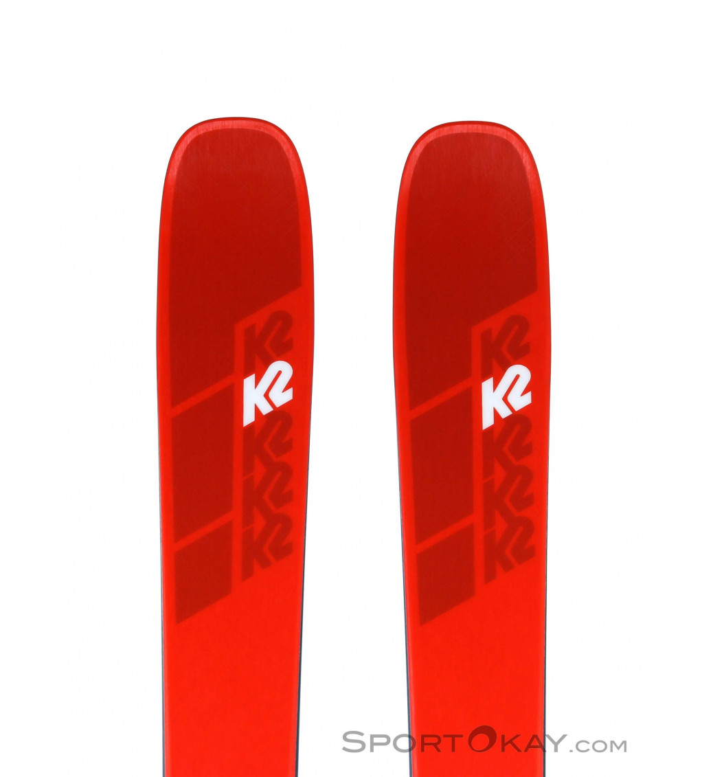 K2 Mindbender 90 C All Mountain Skis 2020