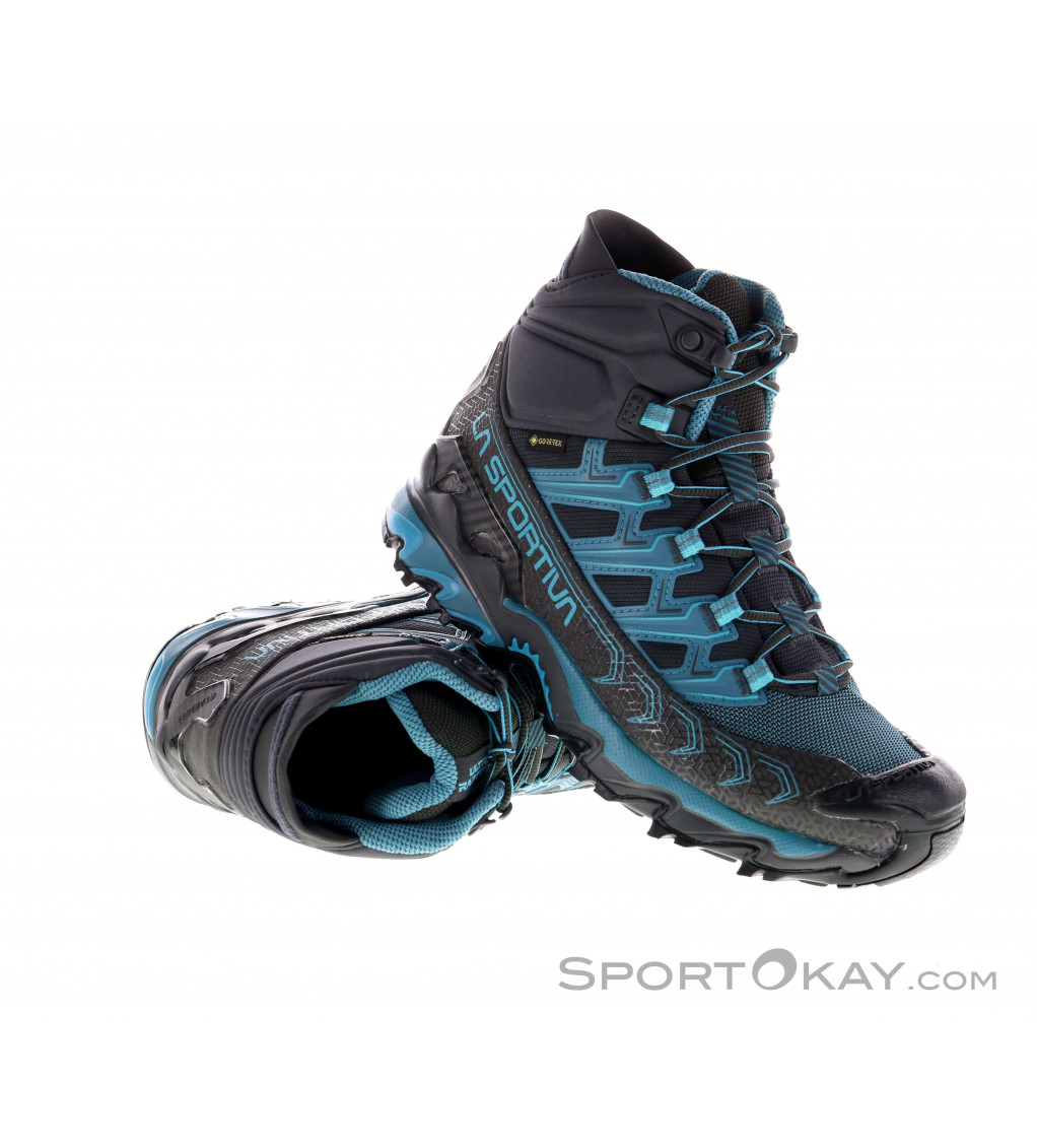 La Sportiva Ultra Raptor II Mid GTX Womens Walking Boots - Hiking