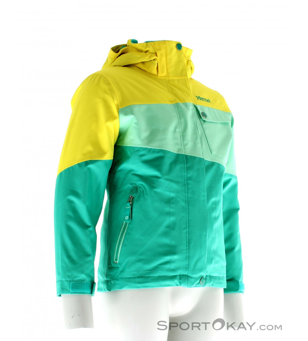 Marmot Moonstruck Girls Ski Jacket