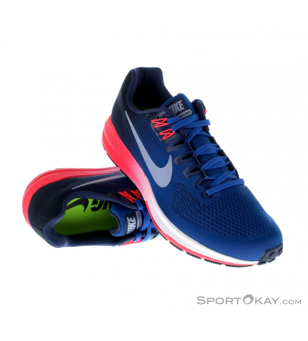 Nike Air Zoom Structure 21 Mens Running Shoes