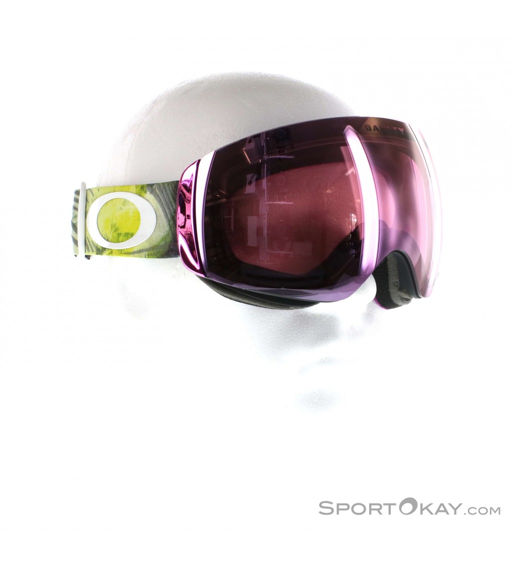 Oakley Flight Deck XM Lindsey Vonn Ski Goggles