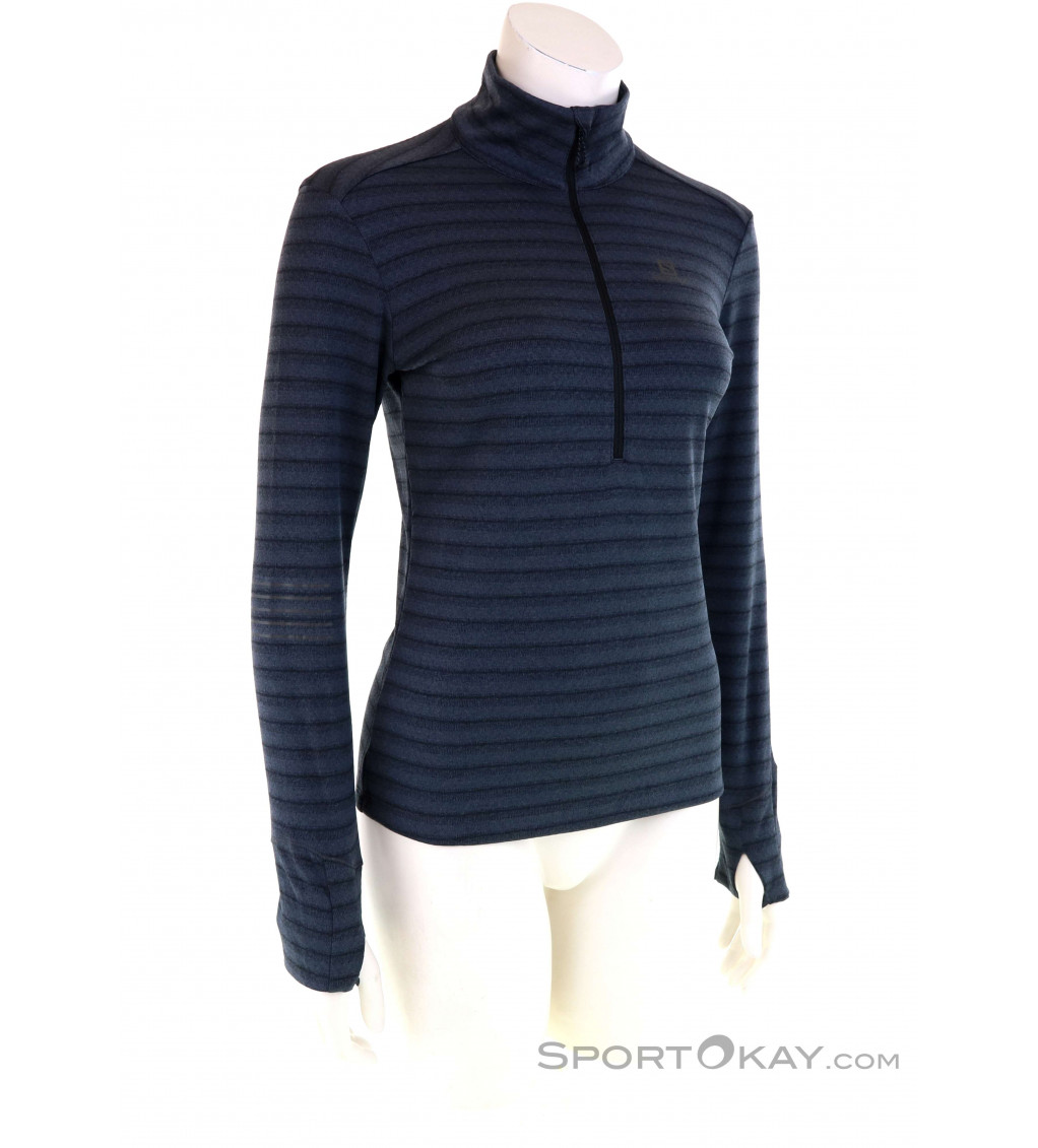 Salomon Lightning HZ Mid Women Sweater