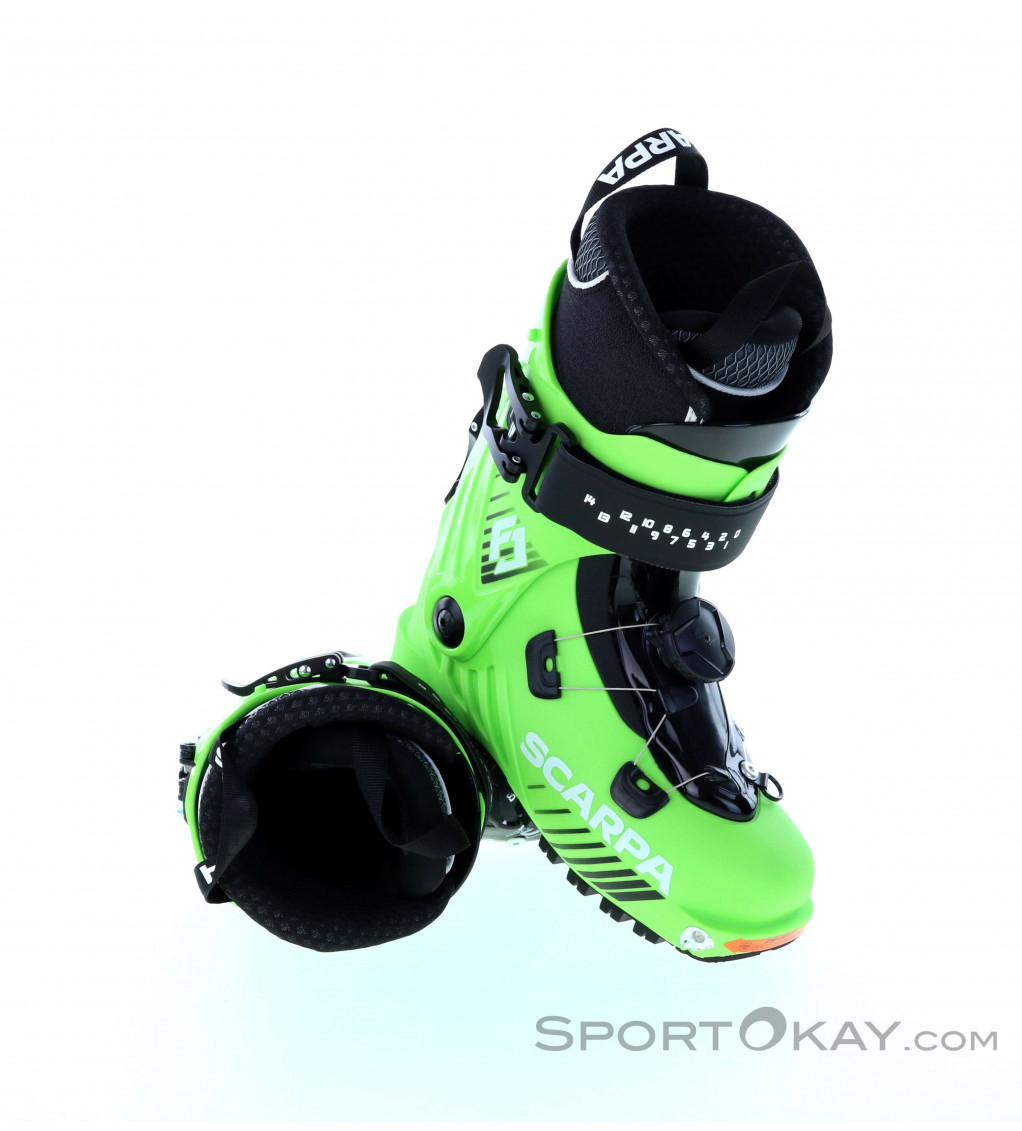 Scarpa F1 J Kids Ski Touring Boots