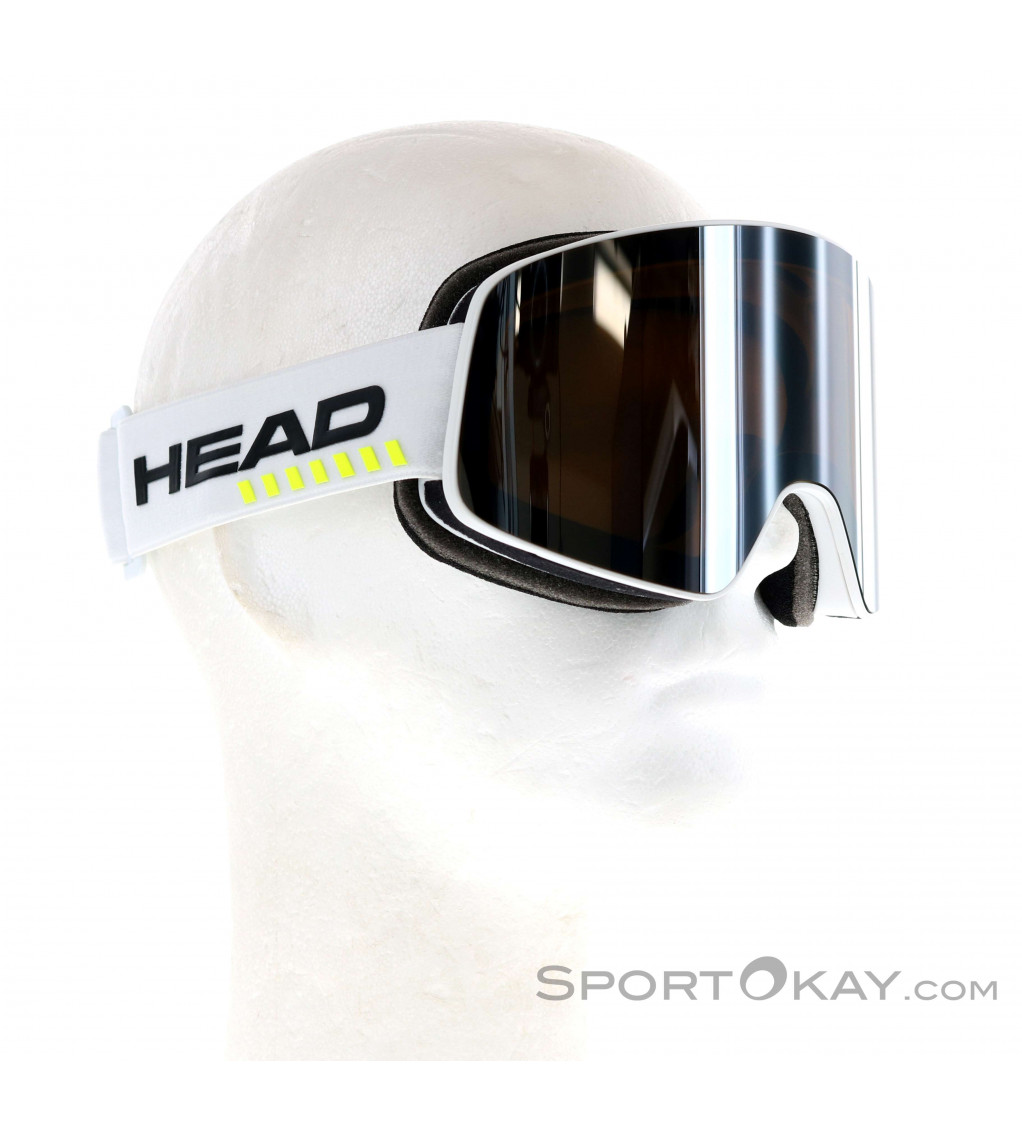 Head Horizon Race Ski Goggles