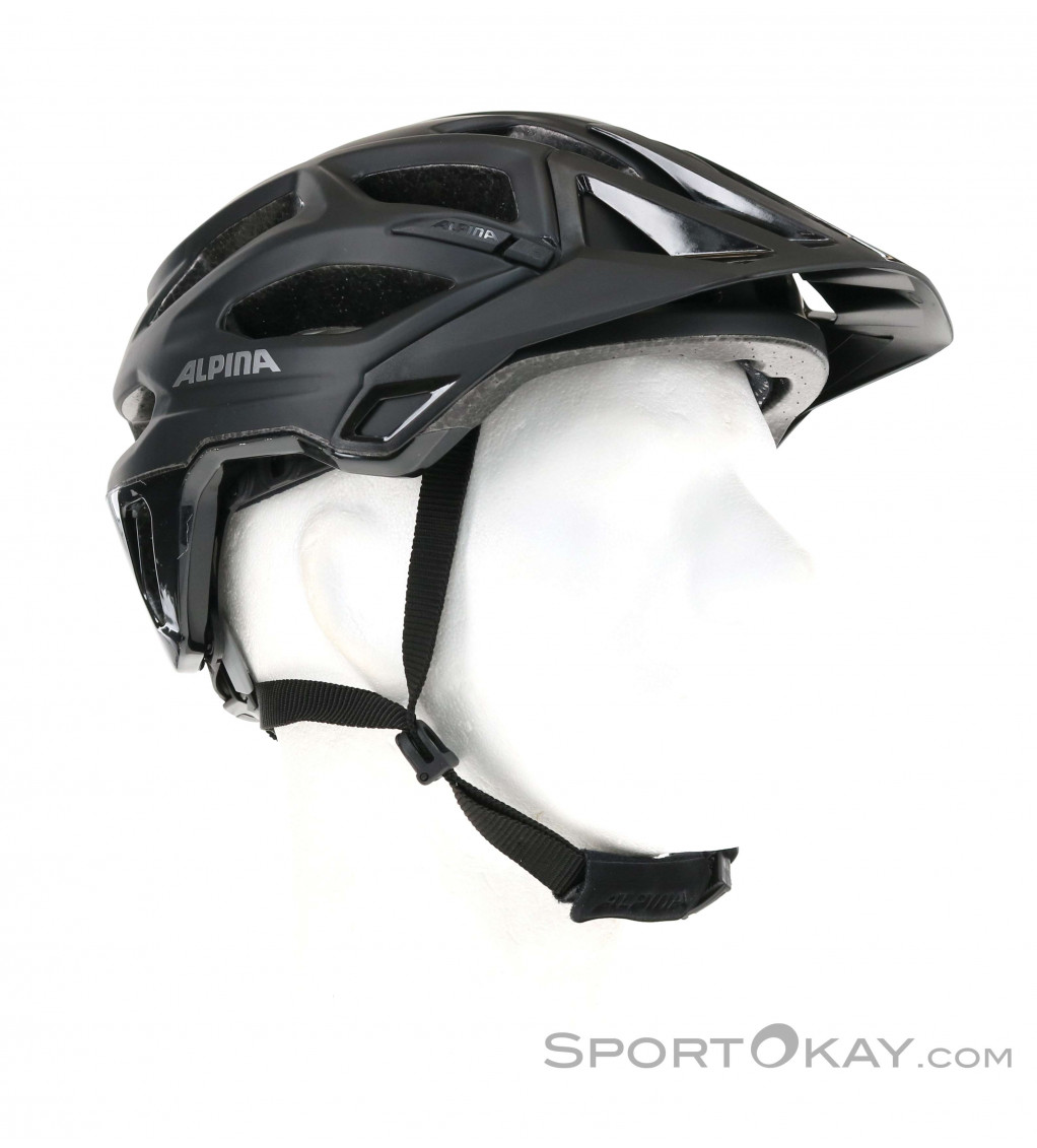 Alpina Garbanzo Biking Helmet