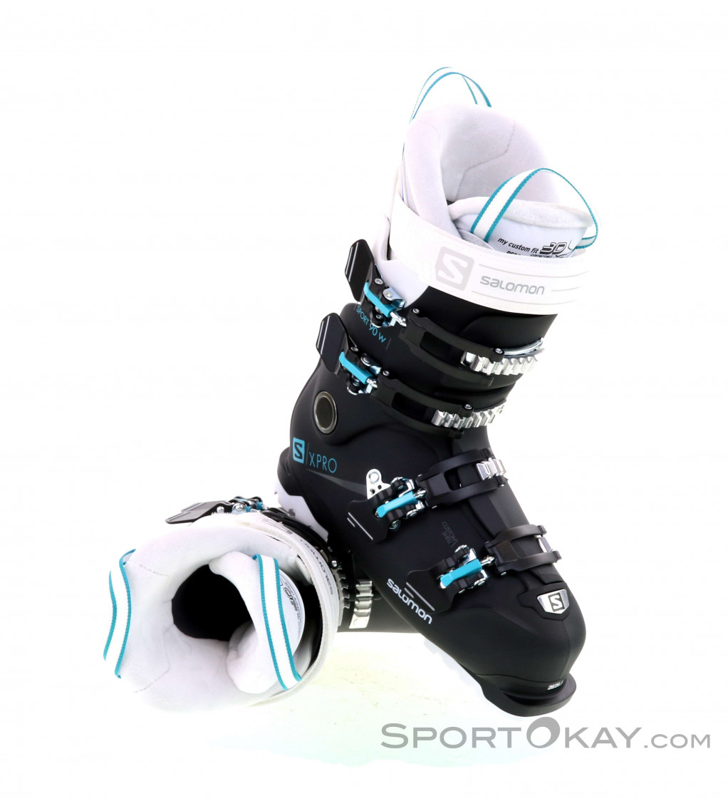 Ga op pad Circulaire morgen Salomon X/Pro 90 W Sport CS Womens Ski Boots - Alpine Ski Boots - Ski Boots  - Ski & Freeride - All
