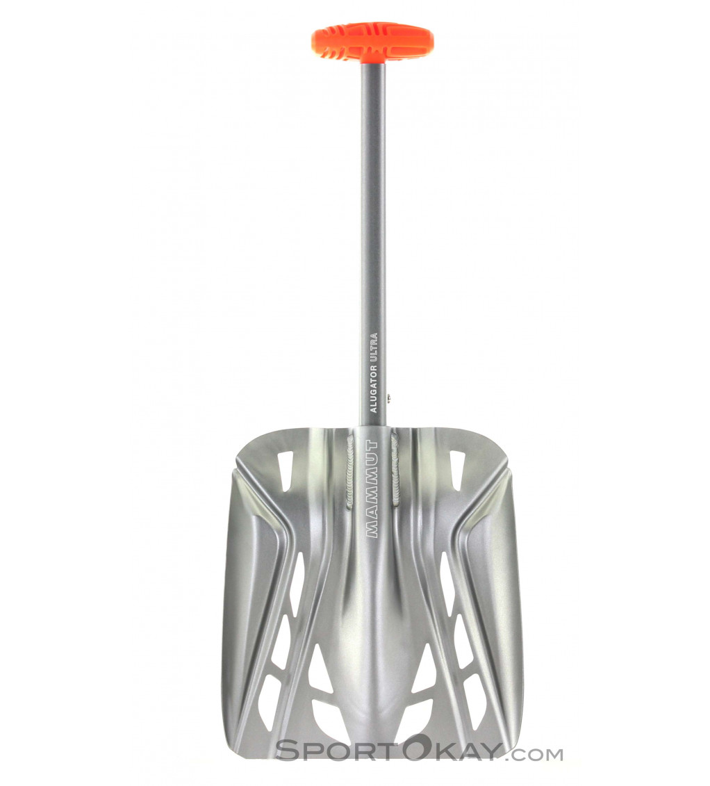 Mammut Alugator Ultra Avalanche Shovel Avalanche Shovels Safety