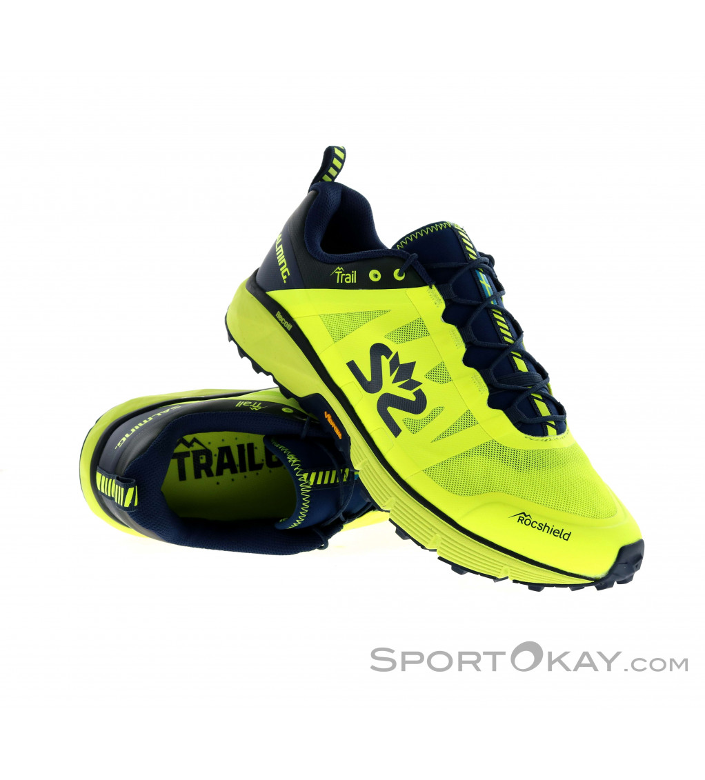 Salming Trail 6 Mens Trail Runniing Shoes