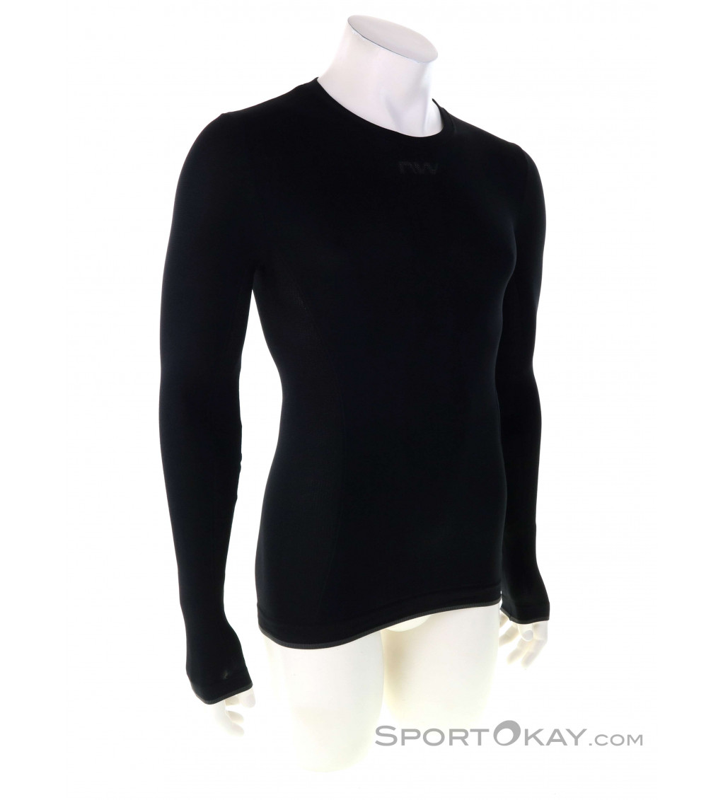 Northwave Surface Base Layer LS Mens Functional Shirt