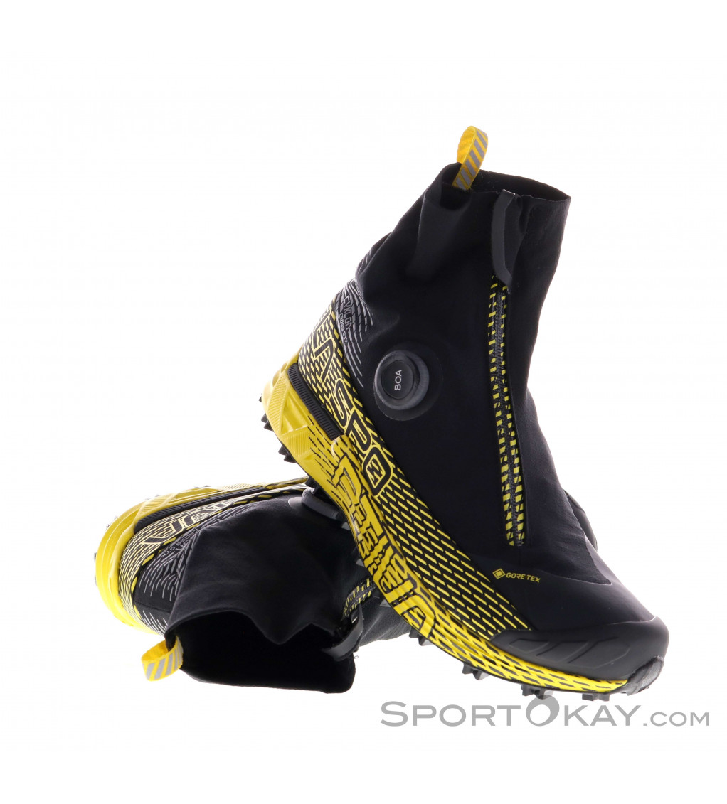 La Sportiva Cyklon GTX Mens Trail Running Shoes Gore-Tex