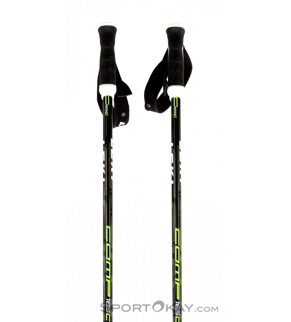 Leki Comp 16 C Ski Poles