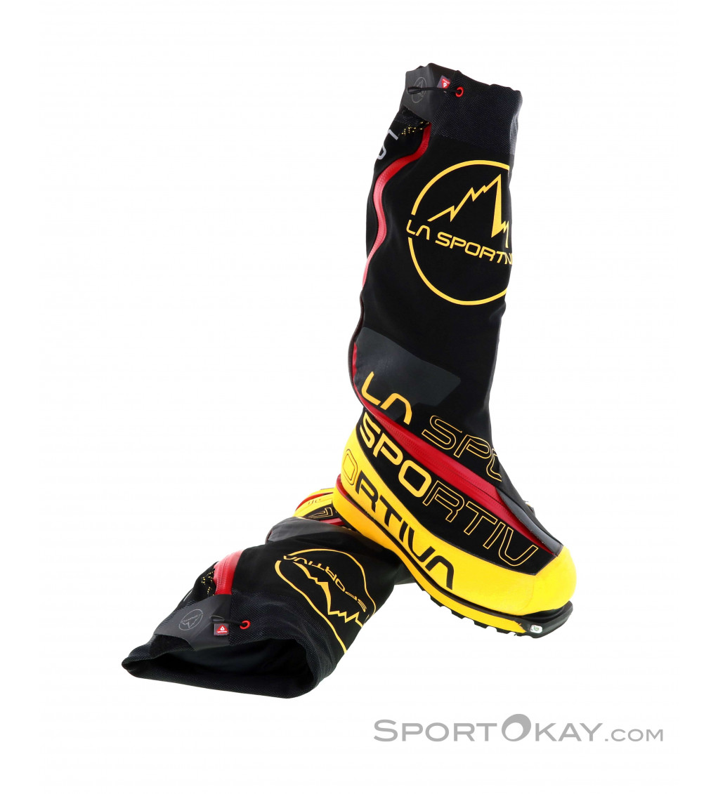La Sportiva Olympus Mons Cube Mens Mountaineering Boots